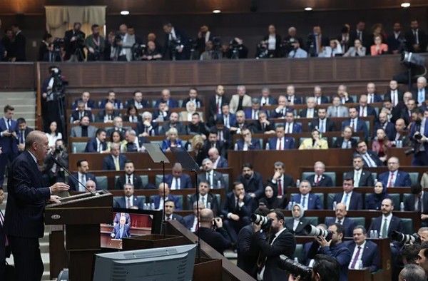 Hedef güçlü Türkiye! '2026 yılı reform yılı olacak'